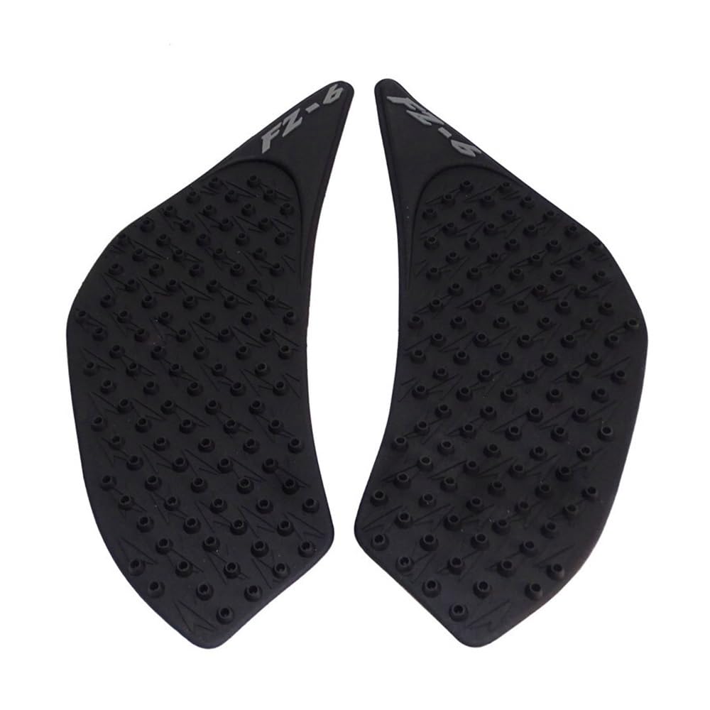 Protège réservoir FZ6 en carbone et protection de réservoir moto durable