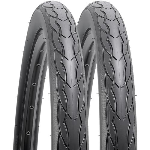 YunSCM 2本,27.5 2.0 タイヤ,27.5x2.0 50-584 自転車タイヤ,適用 27.5インチ 2.0 マウンテンバイク、クロスバイク,Y-021