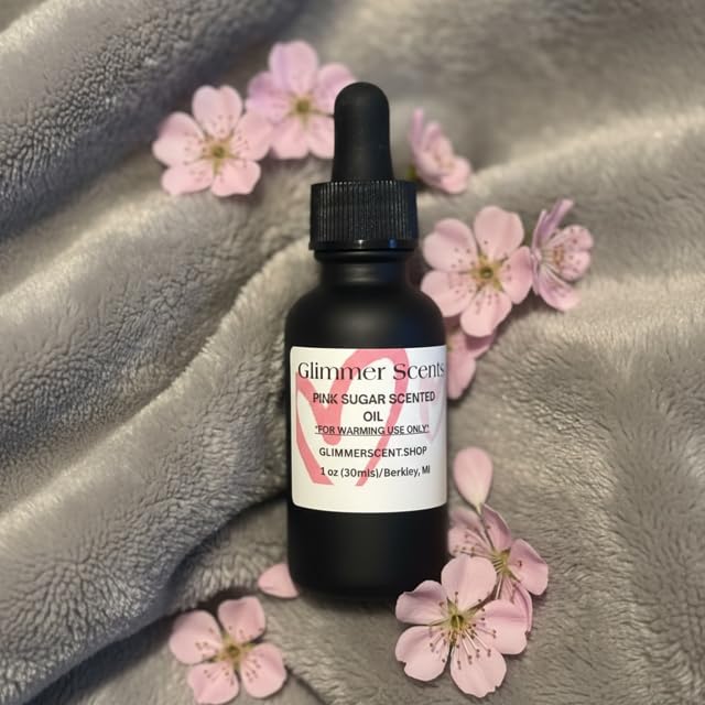 Aceite Aromático Pink Sugar Fragancia Para Aromaterapia 1 oz miniatura 3