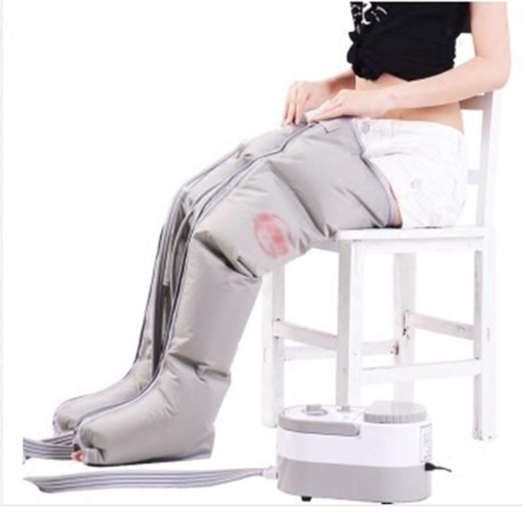Buy Electric Air Compression Leg Massager Leg Wraps Foot Ankles Calf