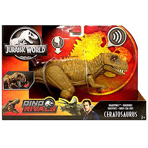 ceratosaurus jurassic world toy