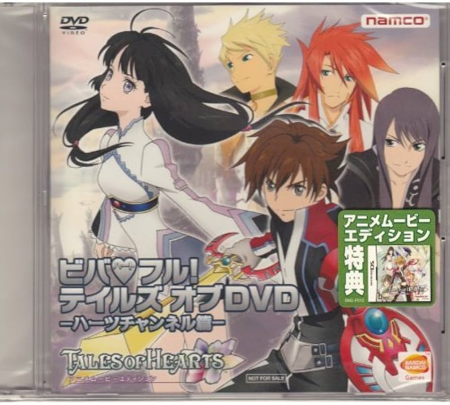 【希少品】テイルズ オブ ハーツ　店頭販促ポスター　いのまたむつみ　DS 希少品】テイルズ オブ ハーツ 店頭販促ポスター いのまたむつみ DS