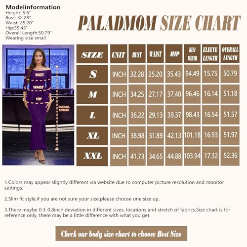 Image of Women's Elegant Formal Mermaid Maxi Dress Off Shoulder Long Sleeve Wedding Split Evening Gown Prom Cocktail Party Dresses