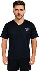 Pijama Masculino Verão Gola V Camisa Manga Curta Short Adulto Davi