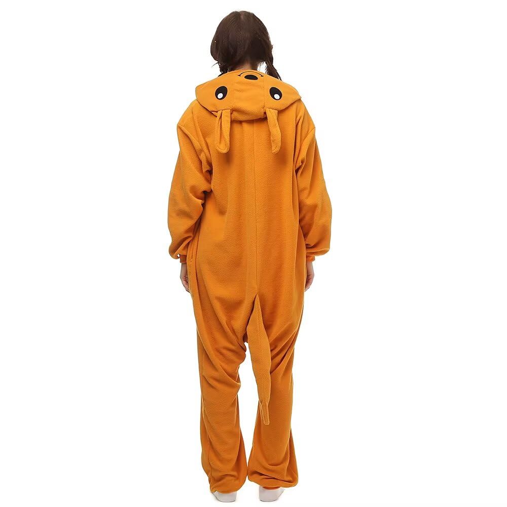 LBJR Combinaison Unisexe Adulte Pyjama Animal Cosplay Deguisement Kigurumi