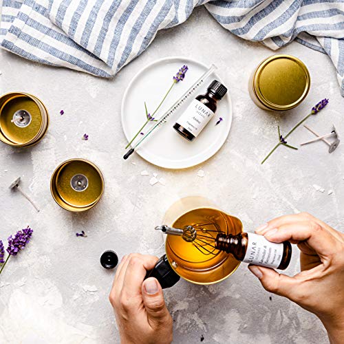 Lunar Oceans Kit per la creazione di candele