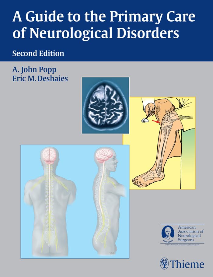 A Guide to the Primary Care of Neurological Disorders (AAN)      Kindle Edition