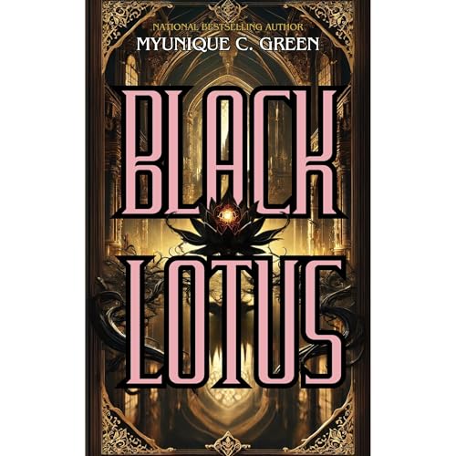 Black Lotus by Myunique C. Green episode artwork