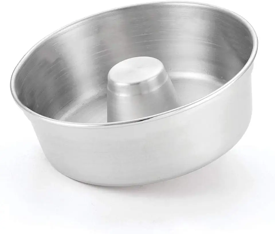 Forma De Bolo Nº 26 Aluminio Oliveira Forma De Bolo Nº 26 Prata No Voltagev