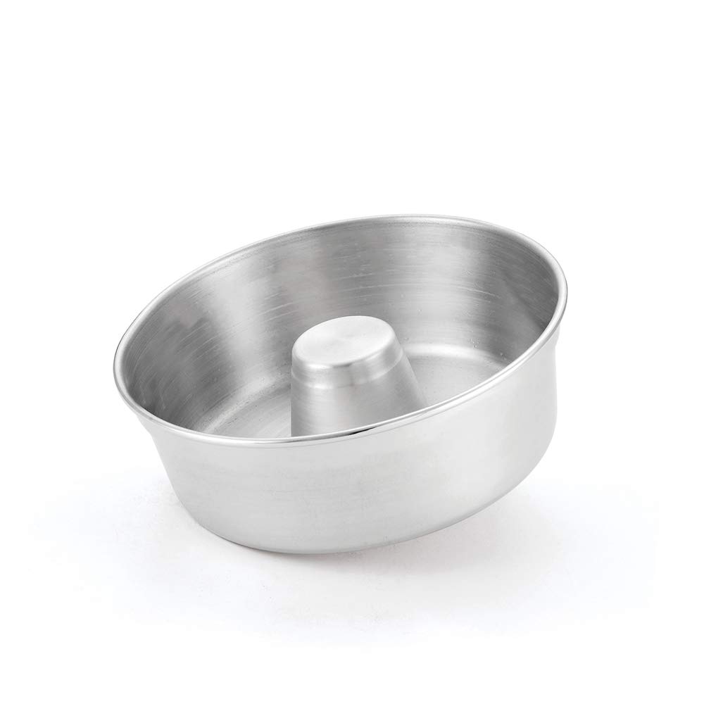 Forma De Bolo Nº 26 Aluminio Oliveira Forma De Bolo Nº 26 Prata No Voltagev