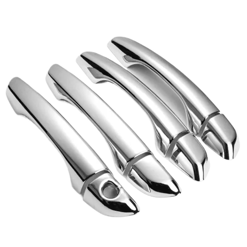 MLHOGHIGD Door Handle for for I30 for GT for PD for Elantra 2017-2021 Car Door Handle Cover Trim Sticker Styling Accessories