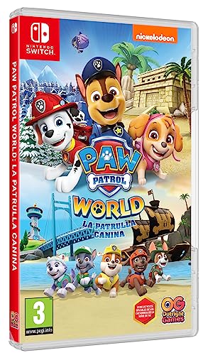 Paw Patrol World