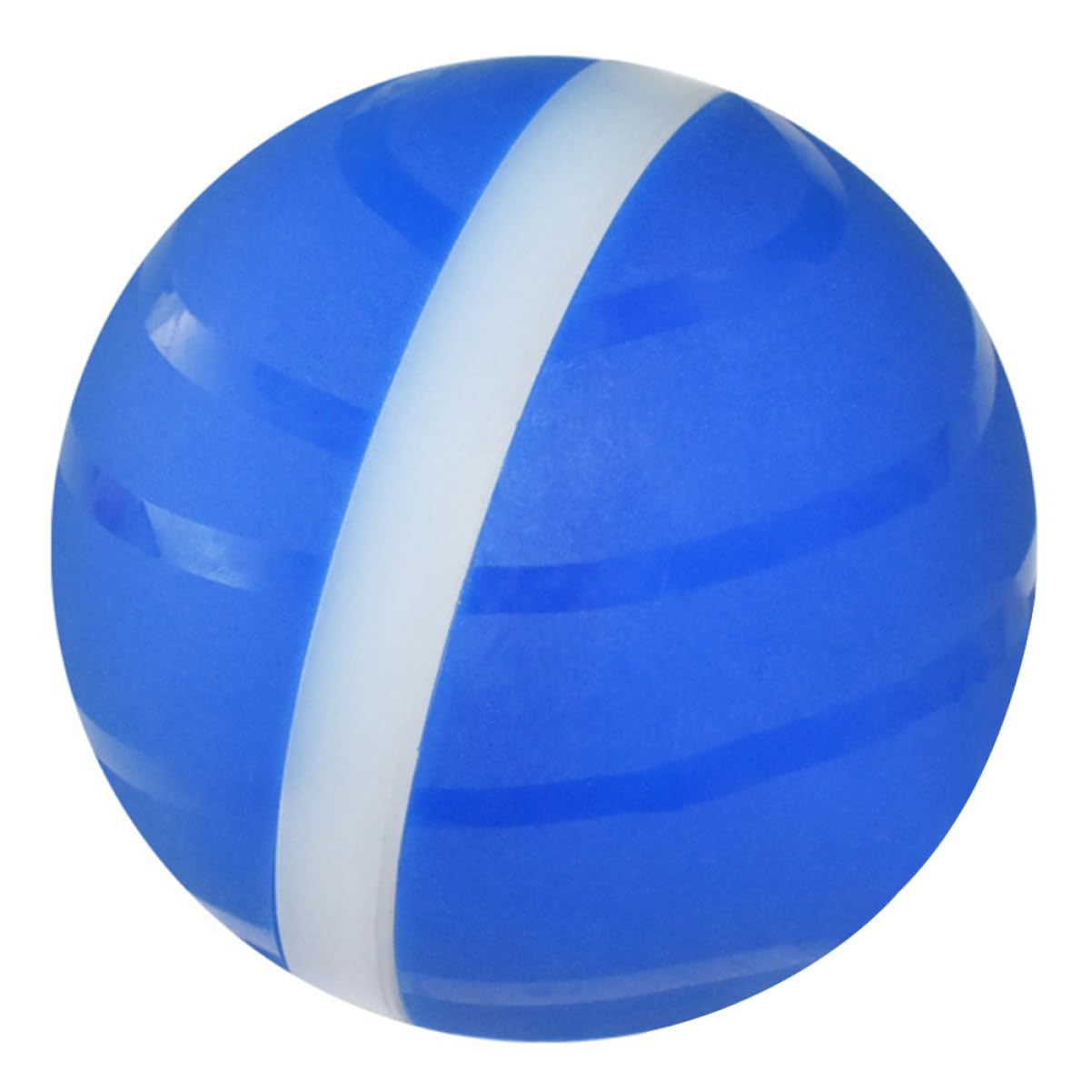 Happyyami Bola Interactiva Automática para Gatos Juguete De Mascota Recargable por USB Luz Parpadeante para Estimulación y Diversión De Gatos y Diseño Que La Atención De Mascota