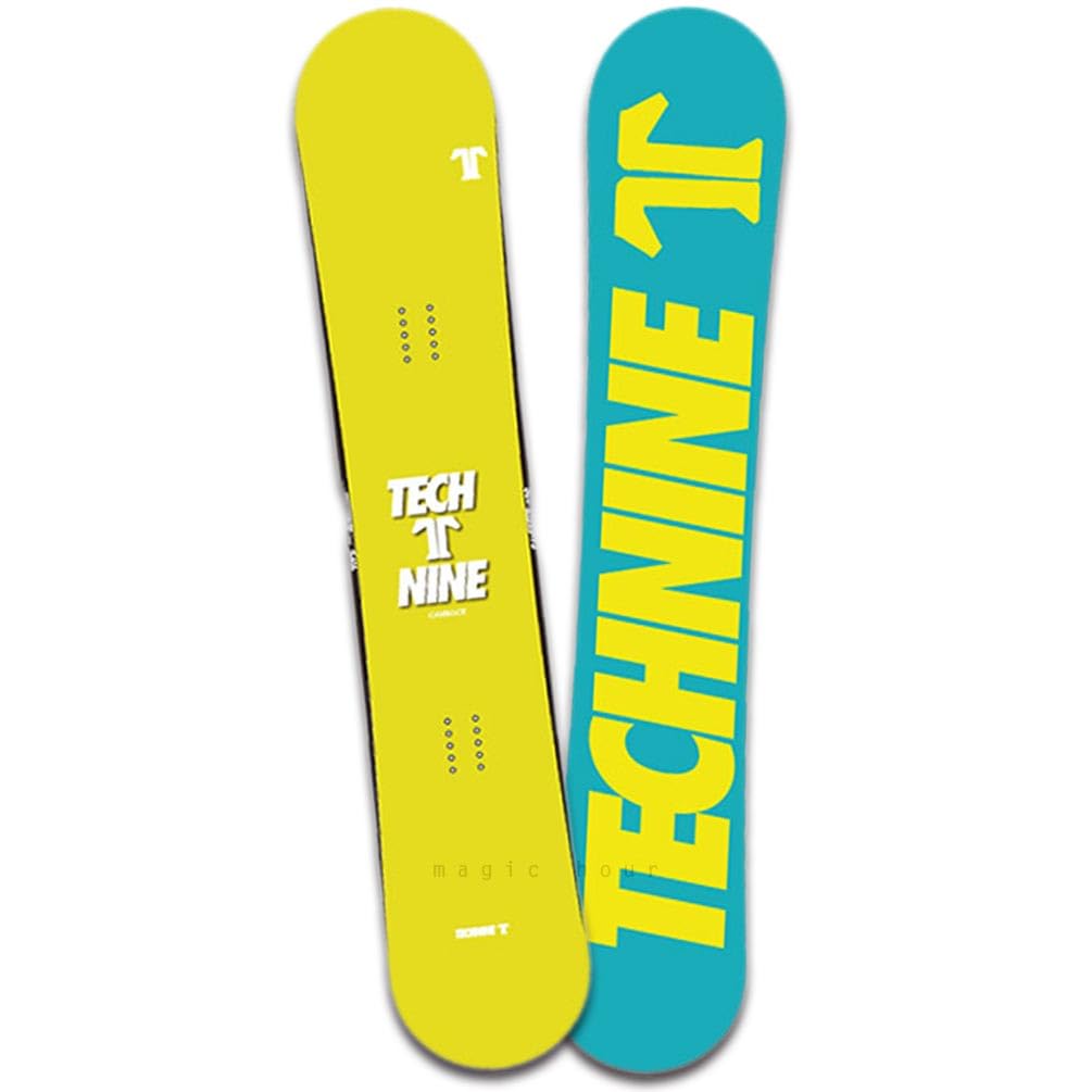 Amazon | スノーボード 板 単品 グラトリ メンズ レディース 2024 TECH