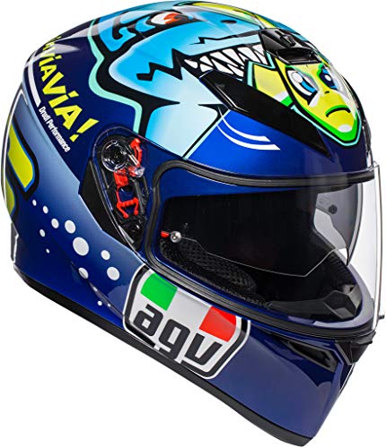Amazon | AGV(エージーブイ) バイクヘルメット フルフェイス K-3