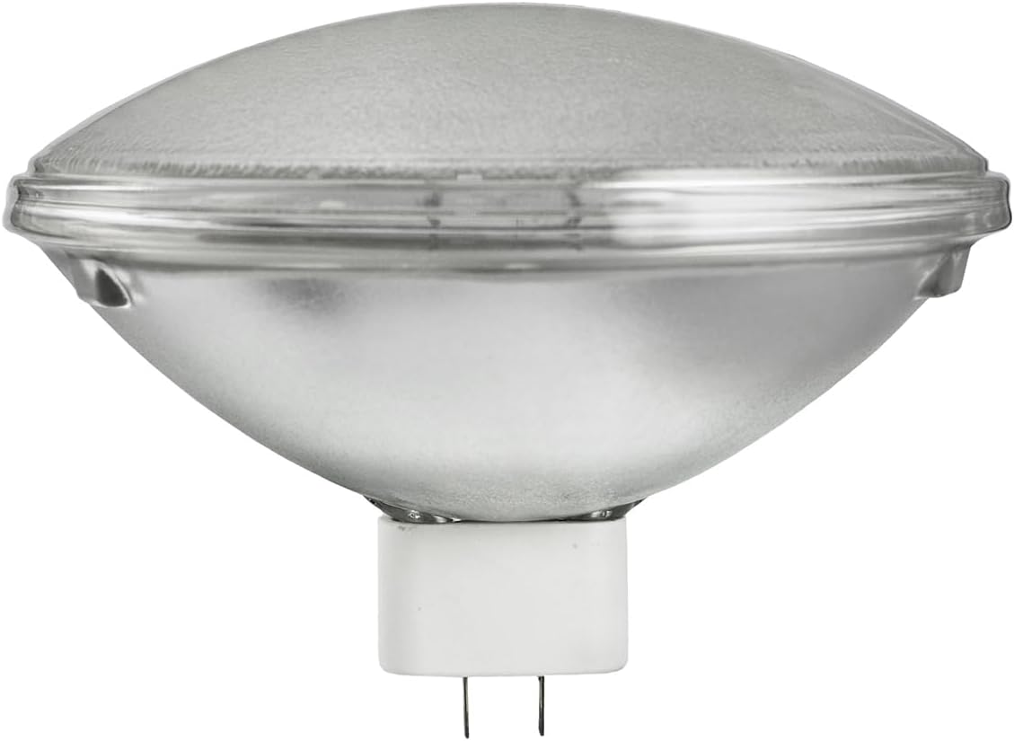 Norman Lamps Q500PAR64/NSP - Volts: 120V, Watts: 500W, Type: PAR64 Light