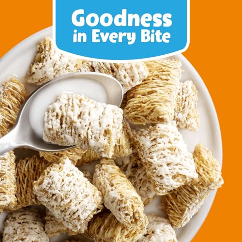 Frosted Mini-Wheats 3800031833 Kellogg'S Frosted Mini-Wheats Cold Breakfast Cereal thumb #4
