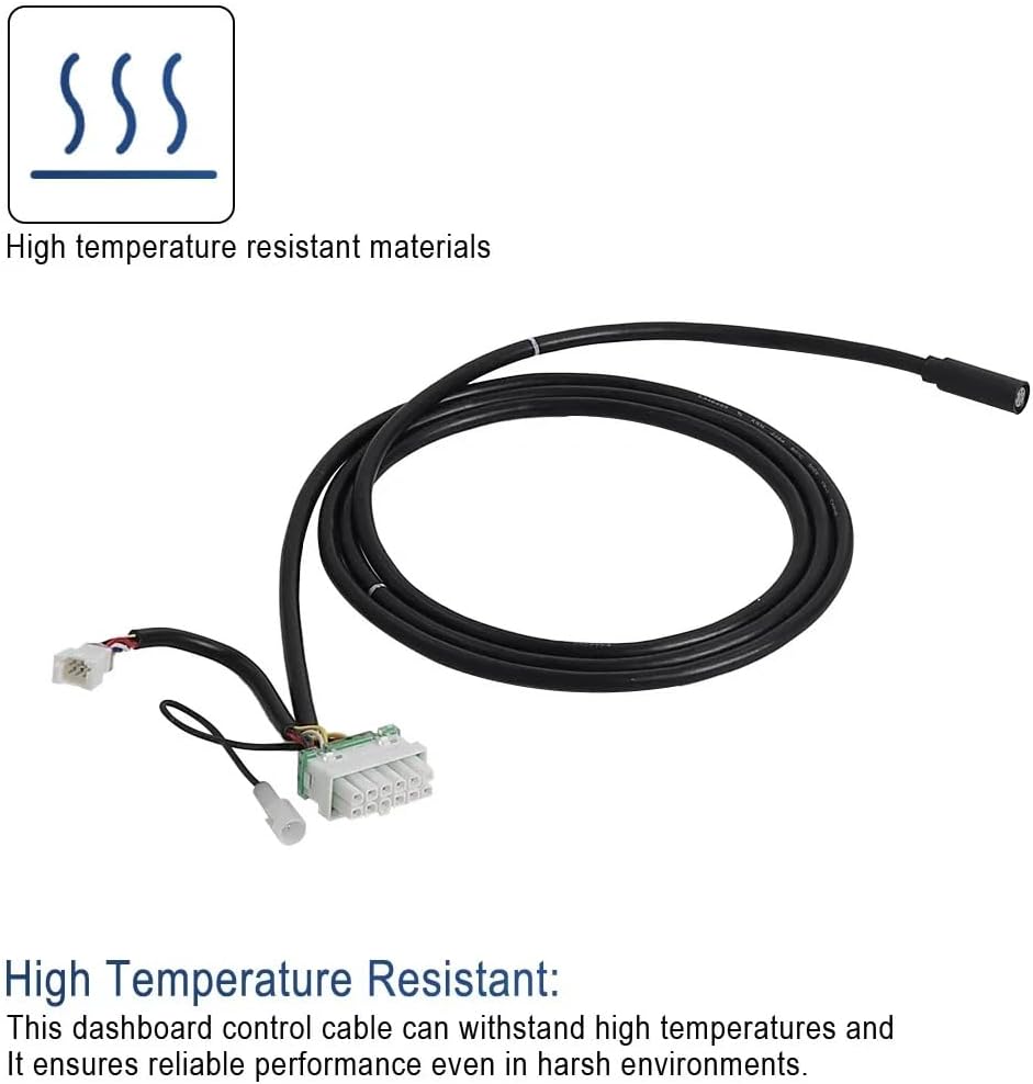 Controller Cable for Ninebot ZT3 Pro Electric Scooter Mainboard Control Cable ZT3 Pro Ebike Connector Wire