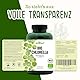 Chlorella BIO von dreikraut | 750 Presslinge a 400mg | 100% Chlorella-Algen | frei von Zusätzen