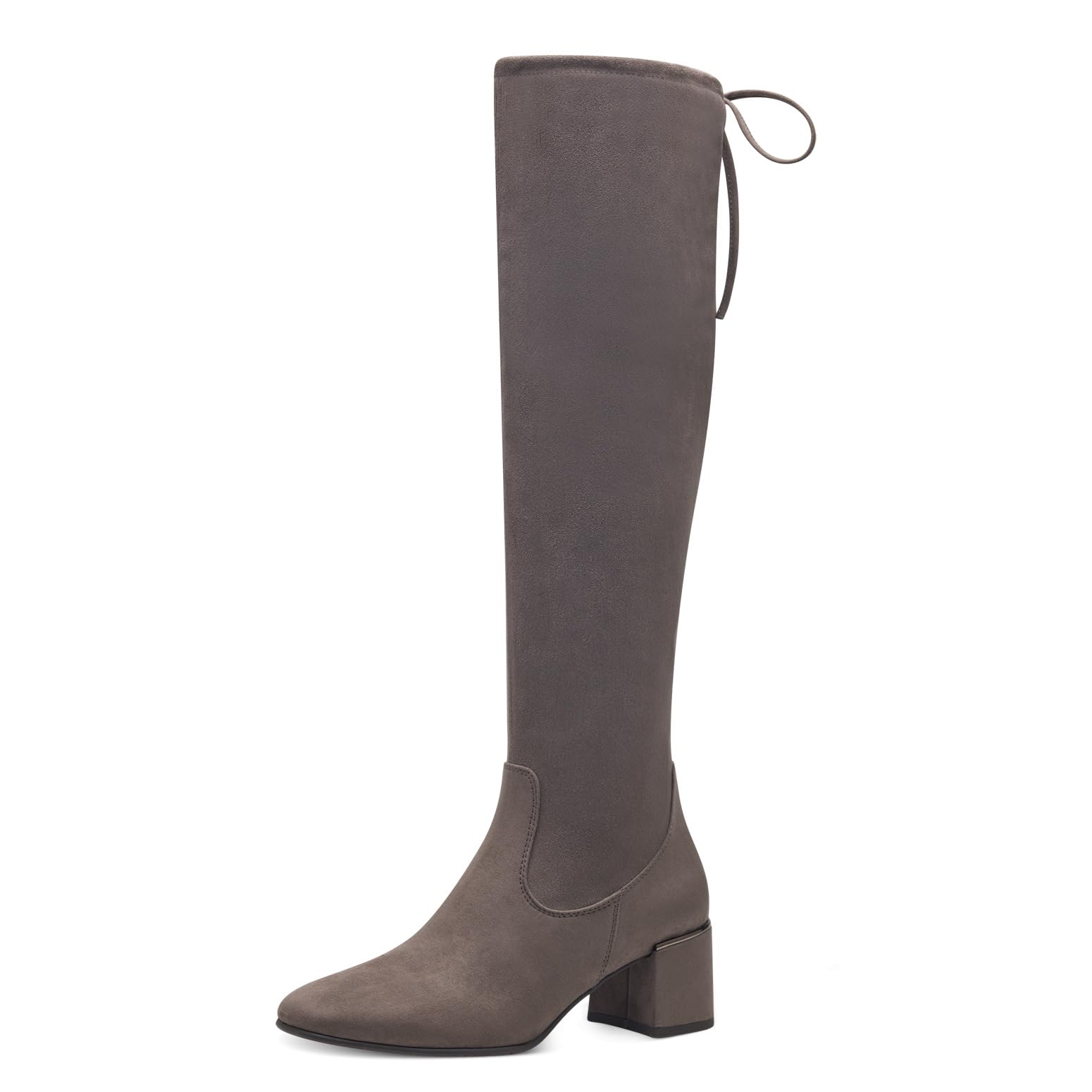MARCO TOZZI Women's 2-25540-41 Overknee, Pepper, 6.5