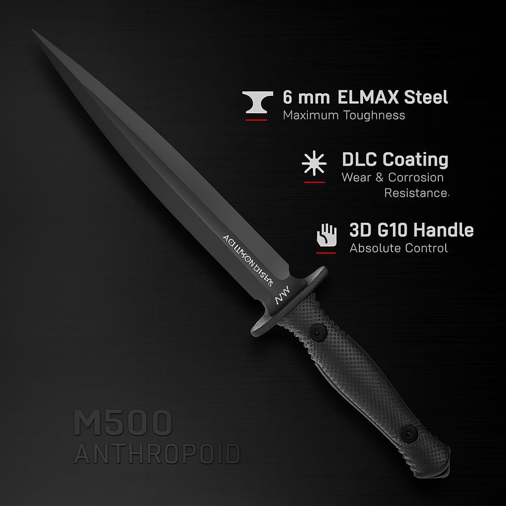 ANV knives knife M500 ANTHROPOID ANVM500-001