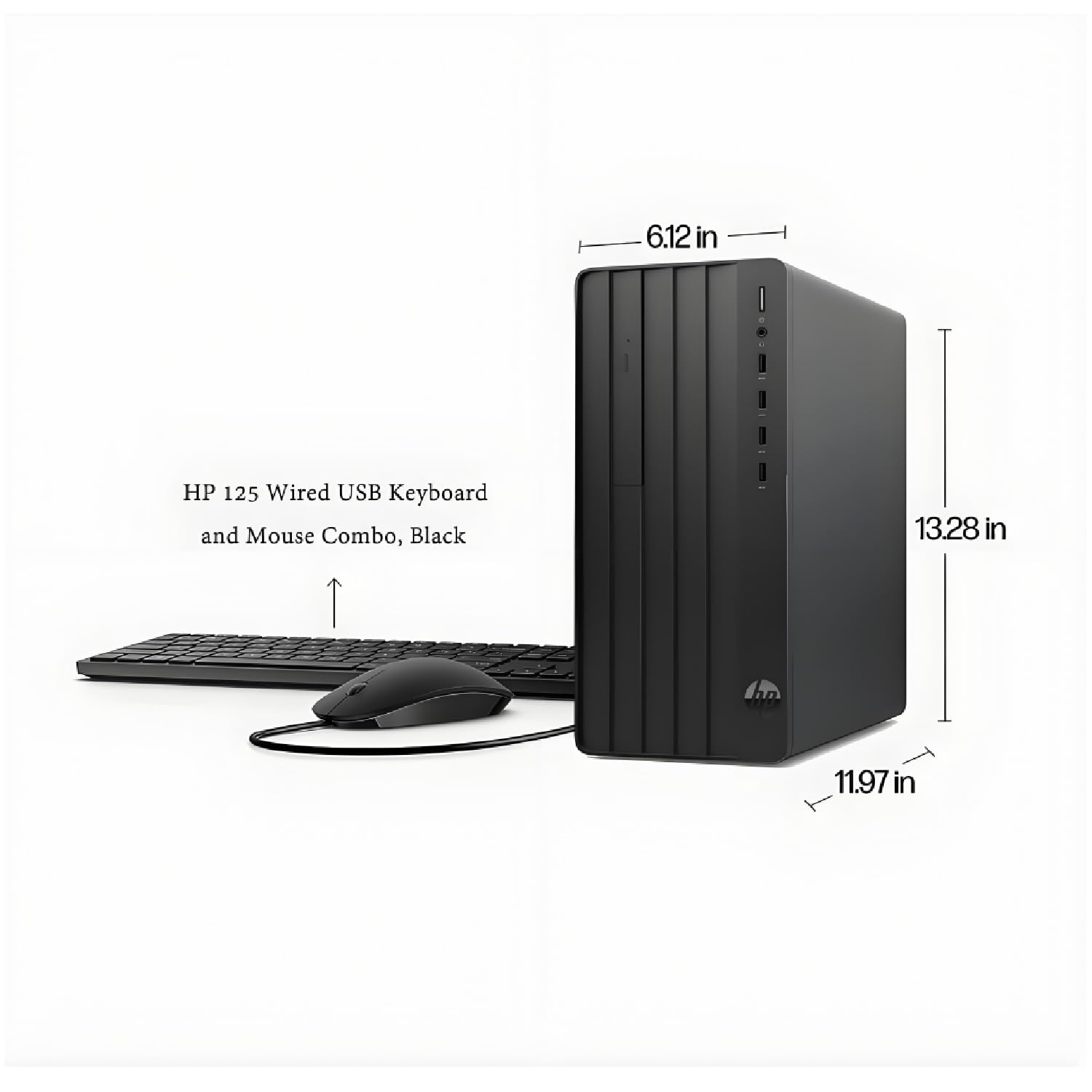 Amazon.com: HP Pro Business Desktop Computer, Intel Core i9