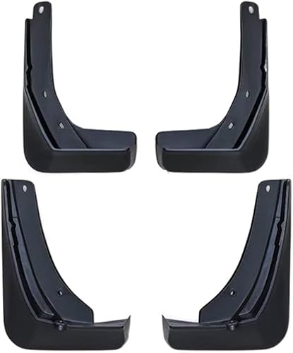 Fenders Fit for BYD Song Plus DM-i EV 2020 2021 2022 Accessories Mud Flaps -Splash Guards Front Rear Wheel Car Stying External Accessories