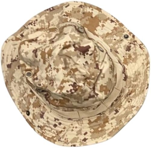 Camouflage Boonie Hat