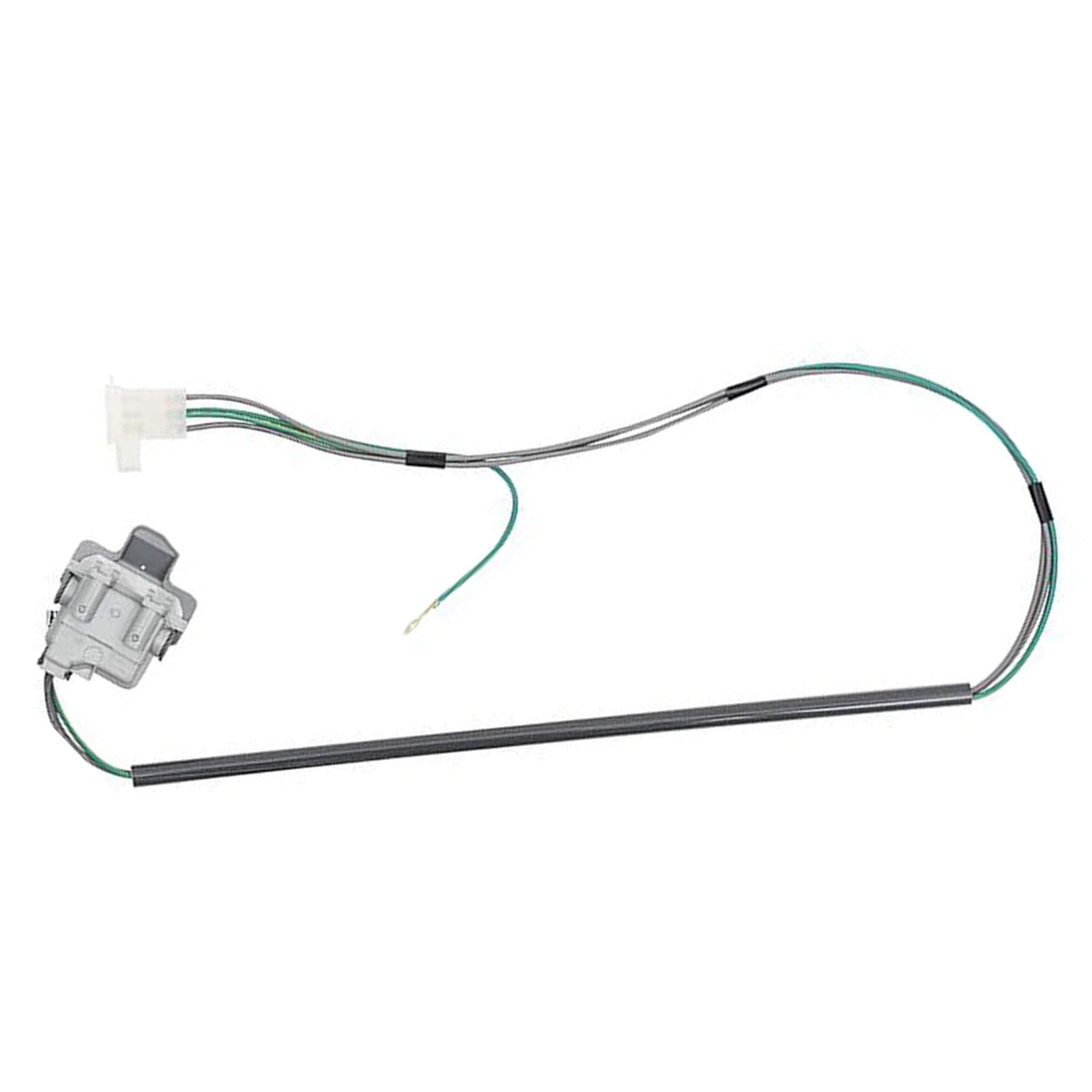 Xinsheinelry Washer Lid Replacement Door Assembly with Installation, Multiple Top Load M Washing Machine Door Switches Replacement Part