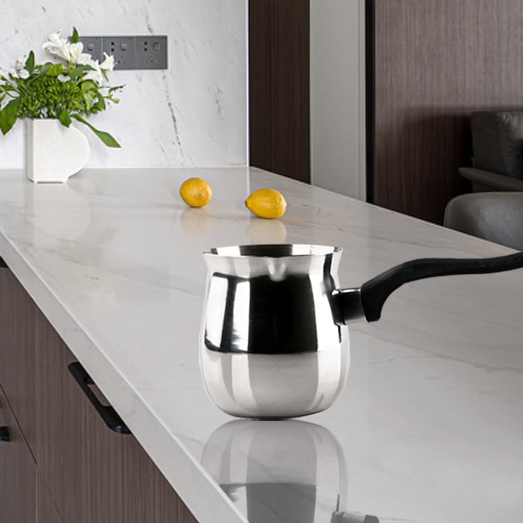 FINALITY Stainless Steel Tea Warmers - Set of 4 -3 FINALITY Stainless Steel Tea Warmers - Set of 4 -3