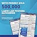 2025 Arizona State and Federal Labor Law Poster - OSHA Workplace Compliant - Mandatory Regulations Posting for Employees - All in One Required Compliance Posting 16