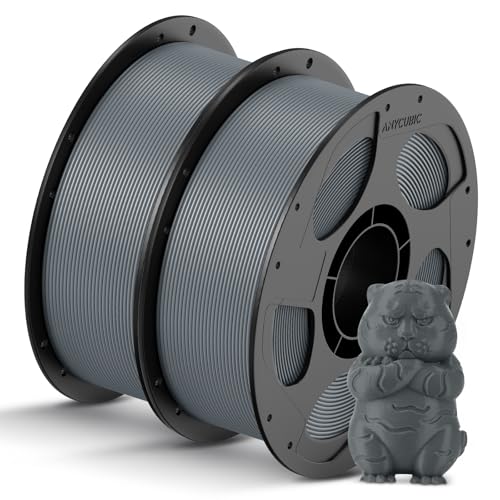 Filament ANYCUBIC PLA Szary (GRAY)