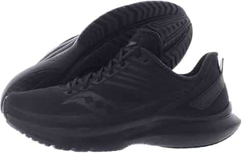 RYU Saucony Kinvara 12 トリプルブラック 9 USA Amazon.com | Saucony Kinvara 12 Womens Shoes Size 9.5, Color