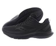Running Kinvara 12 Womens Shoes Size 8, Color: Triple, Black/Black/Black, 8