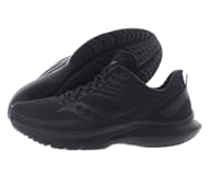 Running Kinvara 12 Womens Shoes Size 8&comma; Color&colon; Triple&comma; Black&sol;Black&sol;Black&comma; 8