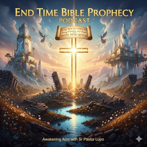 BIBLE PROPHECY TRIBULATION 101 Titelbild