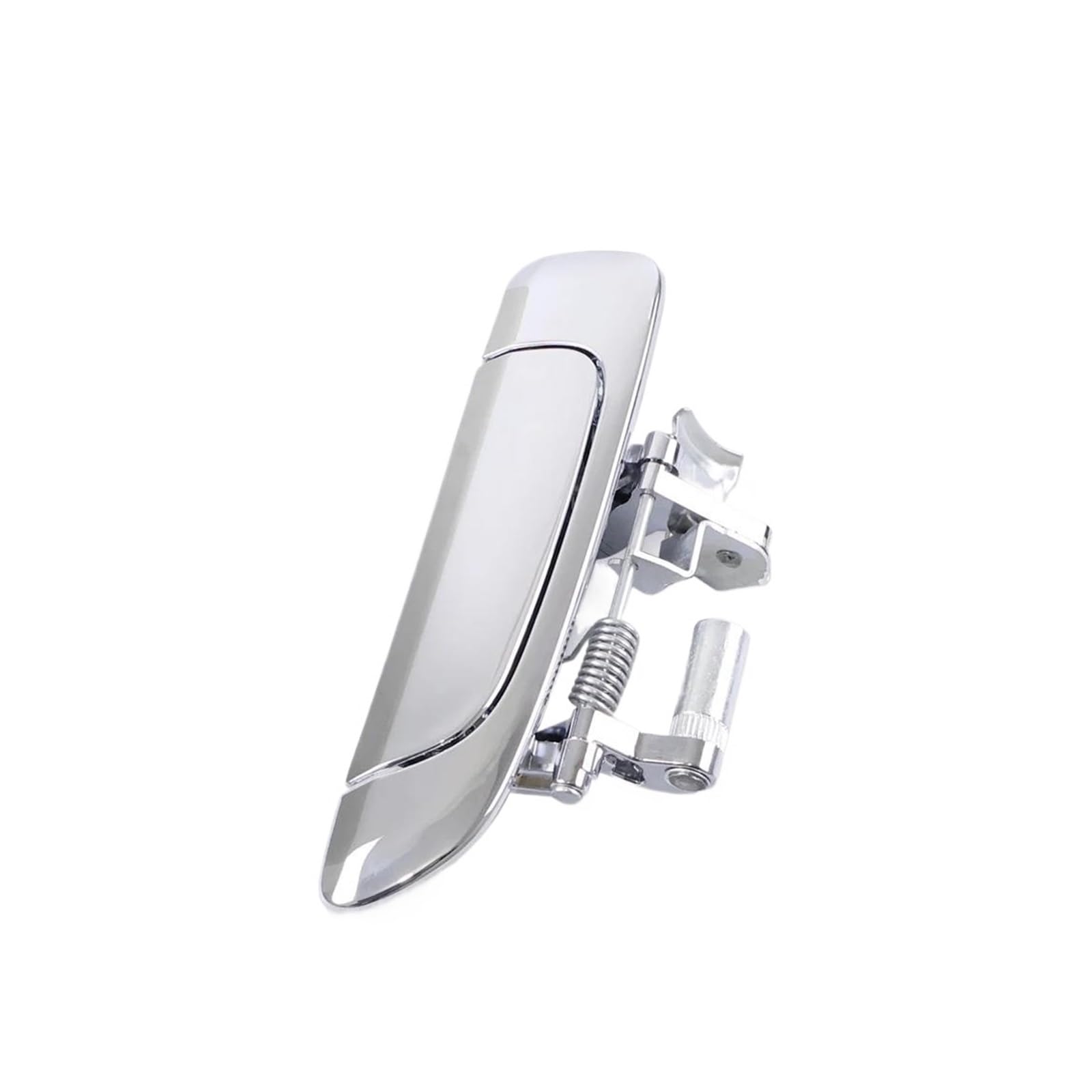 Prfgsgvbv One Color Outside Door Handle 1Pcs Door Handle Chrome Outer Exterior For Civic S5a S5g Es Et 2001 2002 2003 2004 2005 Door Handle Cover(Rear Right)