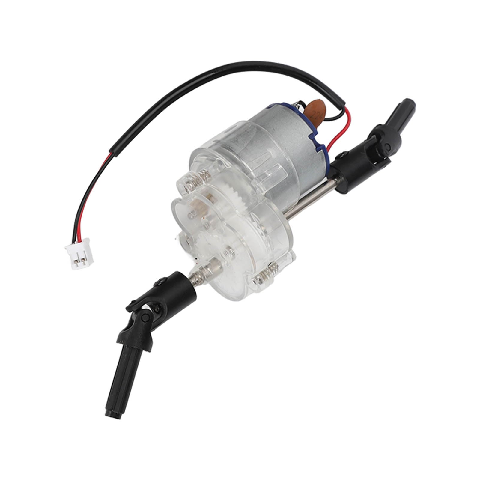 260 Motor Gearbox for MN D90 RC Car with Double Ball Bearings, Smooth and Less Noise - Image 3