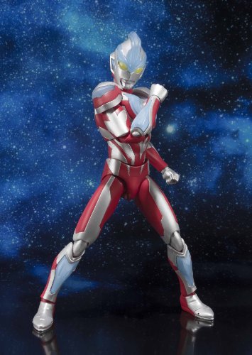 Ultra Act Ultraman Ginga [Import Japonais] - vue 4