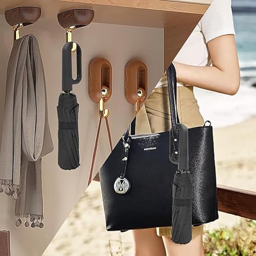 Image of ESPERO Umbrella, Umbrella For Rain Big Size, Automatic Open Windproof & UV Protection Anti-Slip Handle Lightweight 95% UV Block for Men, Women for Rain & Sun Coverage