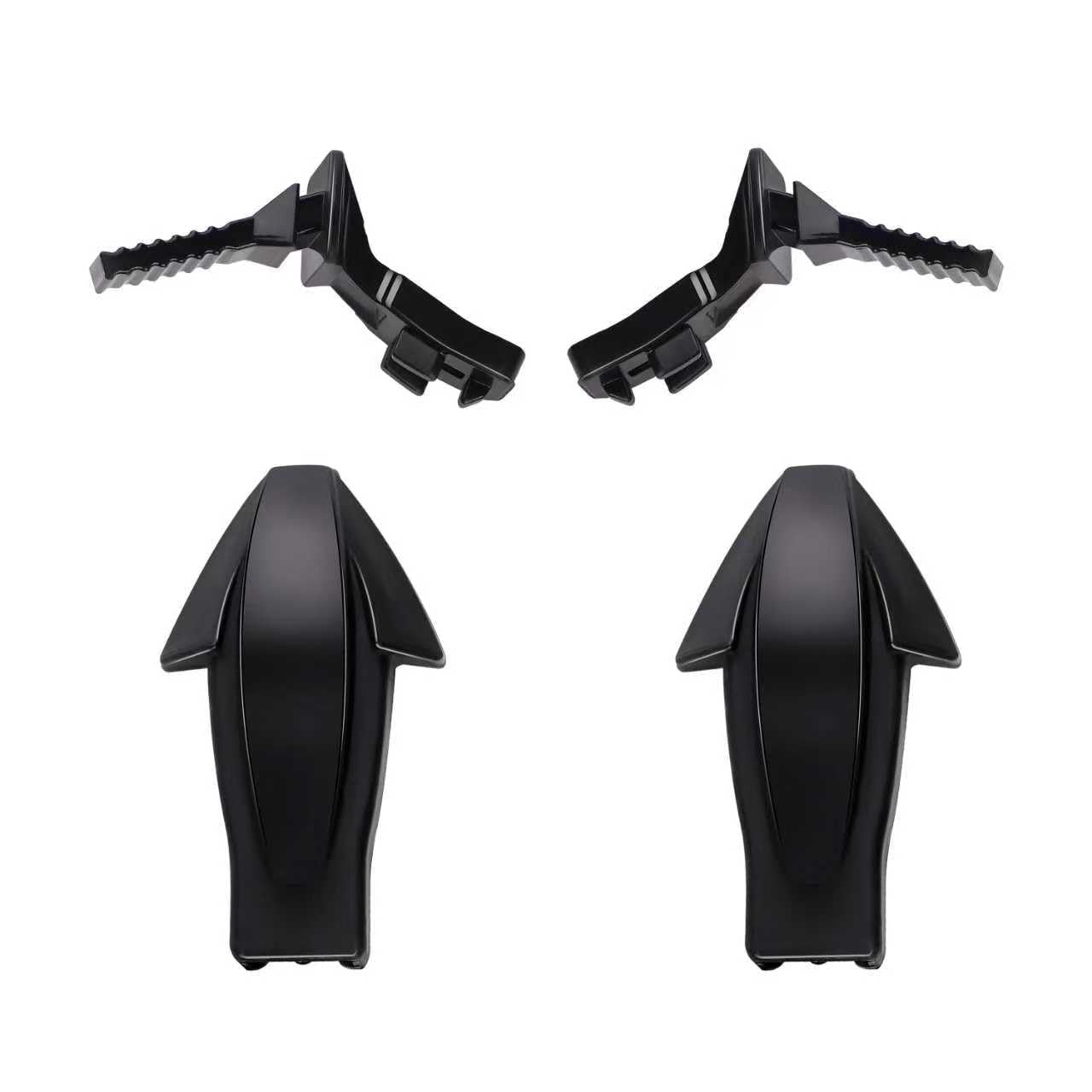 Amazon.com: Ciuouient 860200239 Side Panel Latch Fastener Kit,ABS