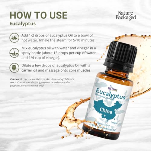 Aceite esencial de eucalipto 15ml miniatura 4