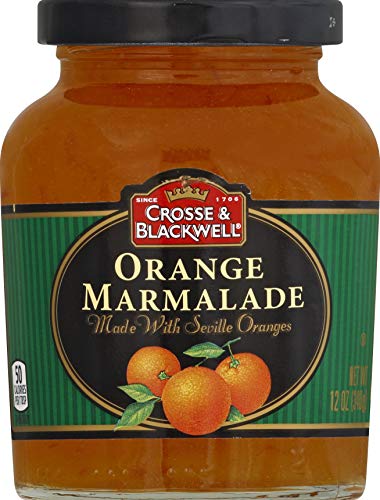 Crosse & Blackwell Orange Marmalade, 12 Oz #TOP9
