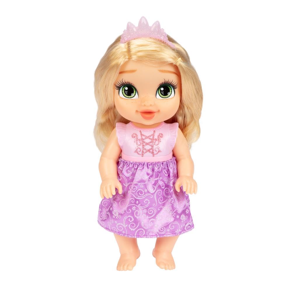 Baby Rapunzel Doll 12-Inch