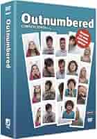 Amazon.com: Outnumbered Complete Series 1-4 : Movies & TV
