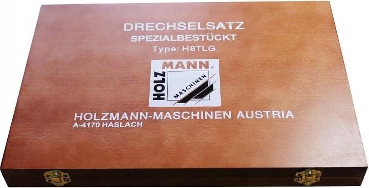 Holzmann Juego 8 gubias