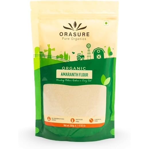 Amaranth NutriFlour 500g 500 g