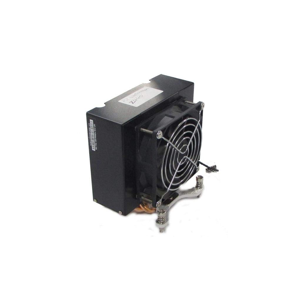 Ensemble Dissipateur Thermique + Ventilateur HP L42745-001 Pour T740 (neuf Déballé)