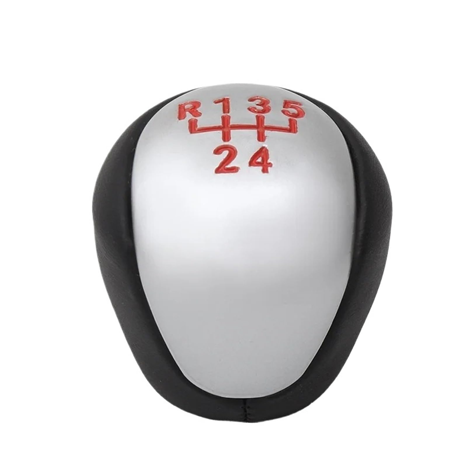 SAUANMNKTP Gearshift Knob for Hyundai for Elantra Gear Shift Knob Direct MT Shifter Ball Replacement(5 Speed E)
