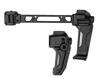 ストライク インダストリーズ スタビライザー ストック 実物 Amazon | 5KU STRIKE INDUSTRIES VIPER PDW スタビライザー
